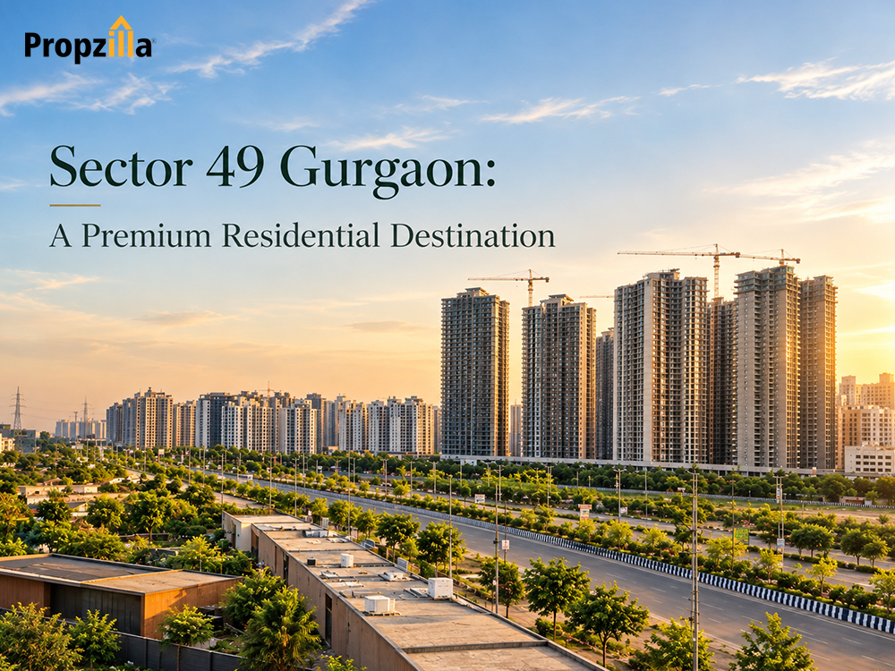 luxury properties in Sector 49